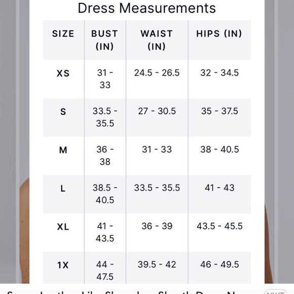 Spanx Faux Leather Sheath Dress New - Picture 7 of 7